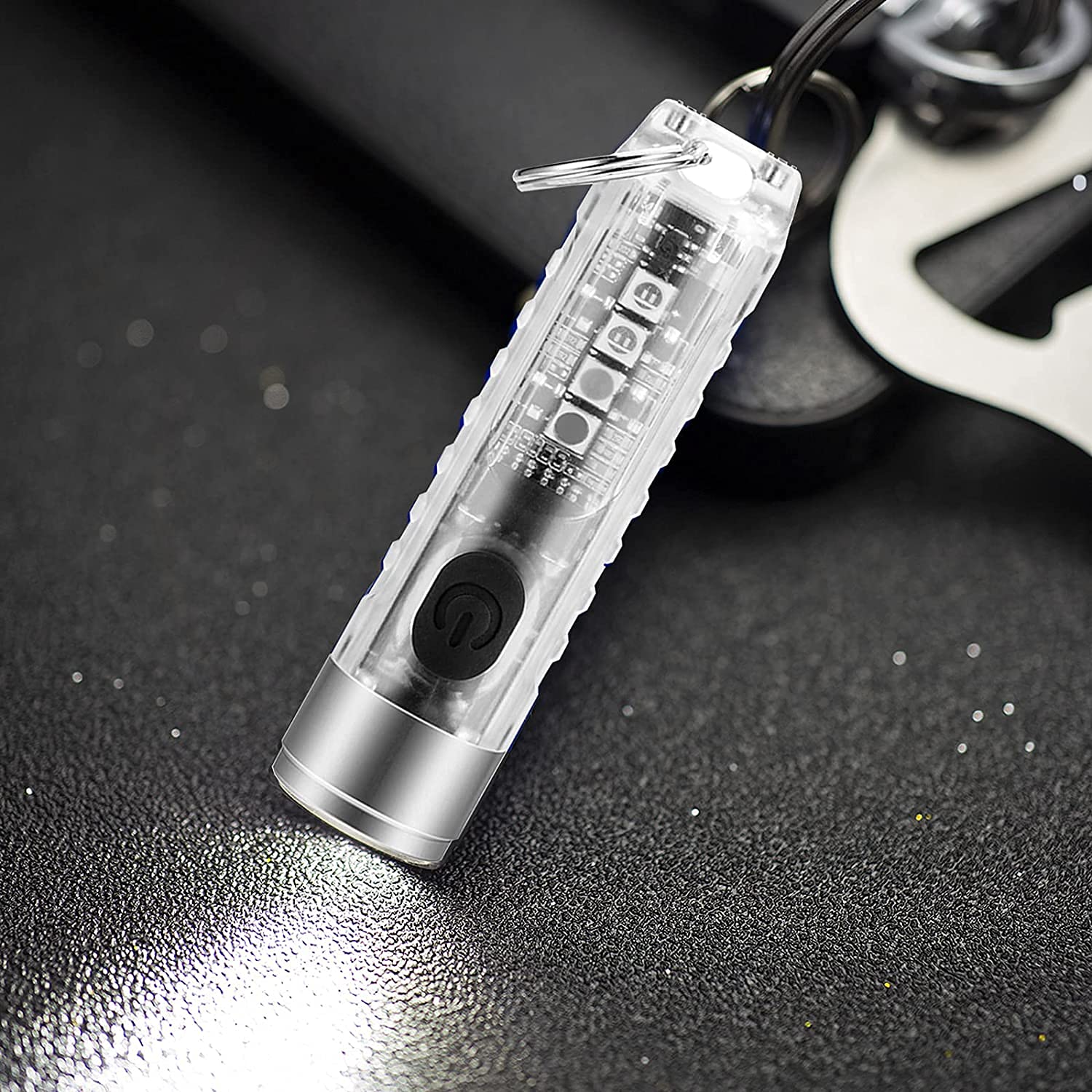 Amazon.co.jp: LED懐中電灯充電式 防水 ハンディライト led 強力